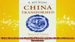 FREE PDF  China Transformed Historical Change and the Limits of European Experience  FREE BOOOK ONLINE