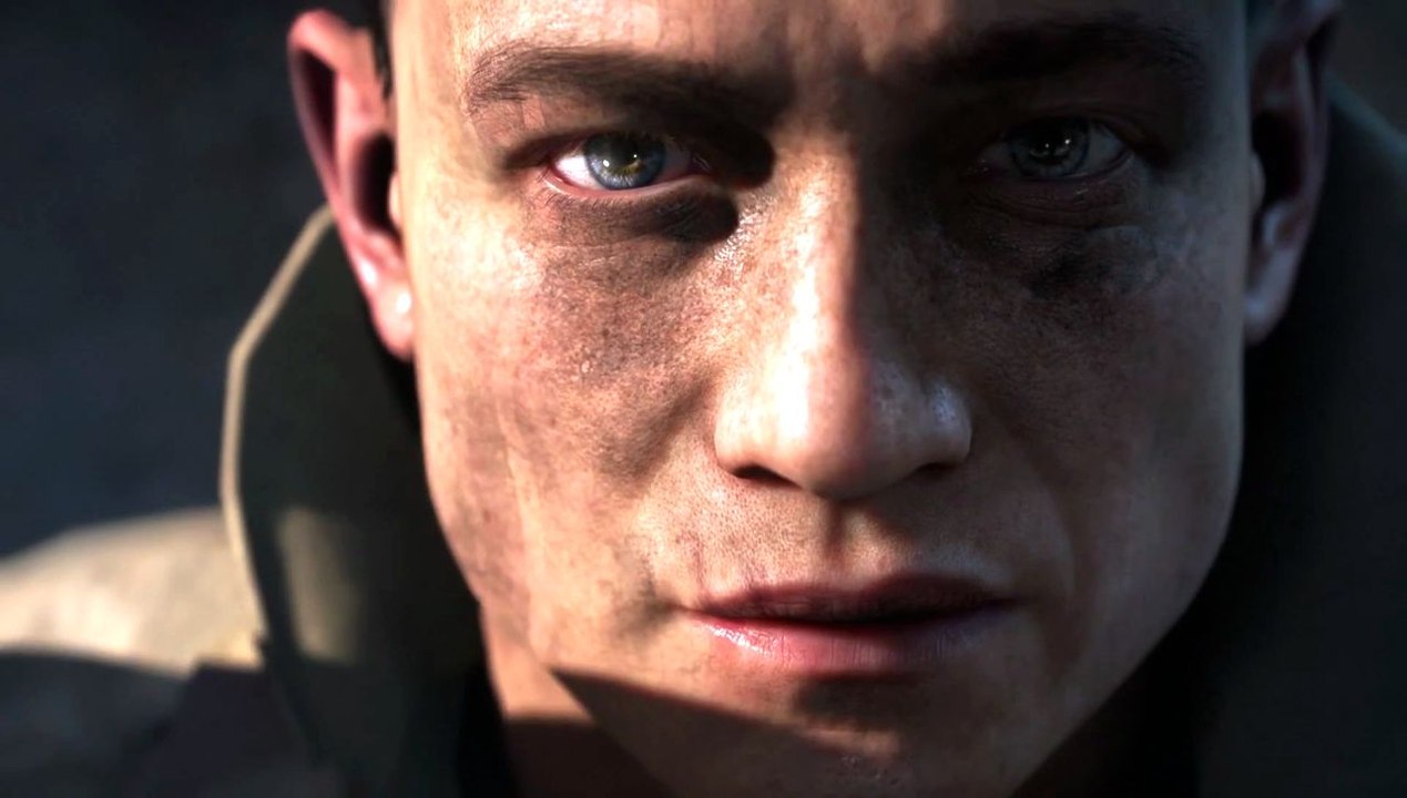 Battlefield 1 Official Trailer