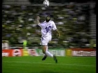 zidan vs ronaldinho