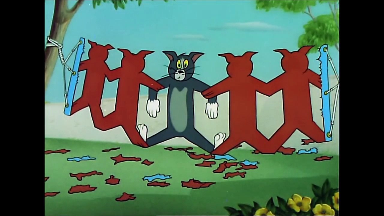 Tom and Jerry, 62 Episode - Cat Napping (1951)