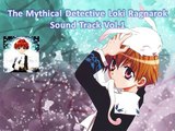 Matantei Loki Ragnarok Sound Track Vol.01 - 22 - Clue of Solution