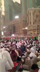 Azan in Maghrib
