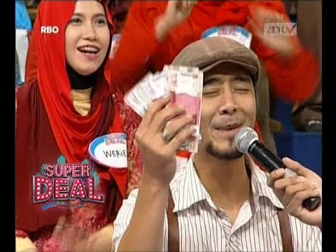 Daripada Ngeri Dapat ZONK, Terima Duit Aja deh Agan Uya! - SUPER DEAL