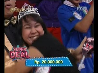 Uang Tunai 20 Juta? Siapa yang Gak Mau? - SUPER DEAL