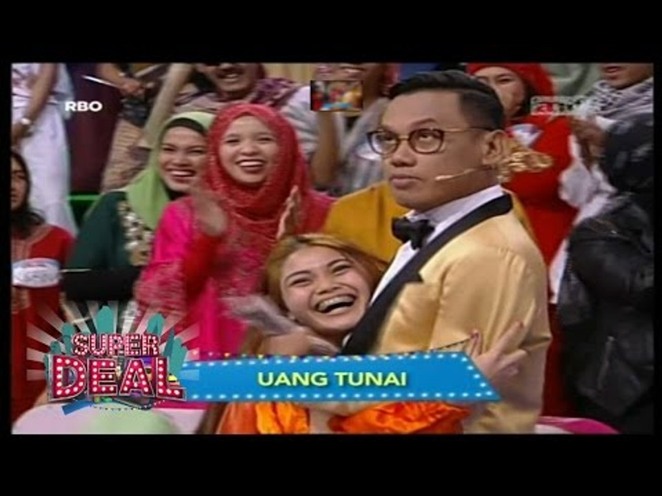 Agan Uya Sekarang Main Lipat Ganda Duit! - SUPER DEAL