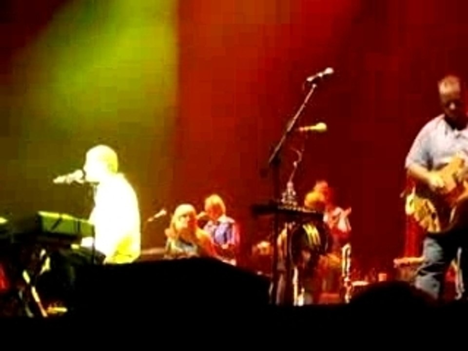 Brian Wilson - Do you wanna dance au Grand Rex