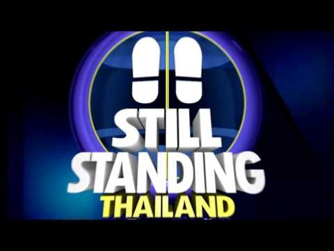 รายการ ตกสิบหยิบล้าน Still Standing Thailand - 4 ธันวาคม 2558 [FULL]