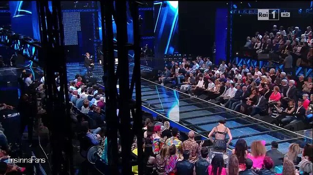 Flavio Insinna a I migliori anni (6-5-16)