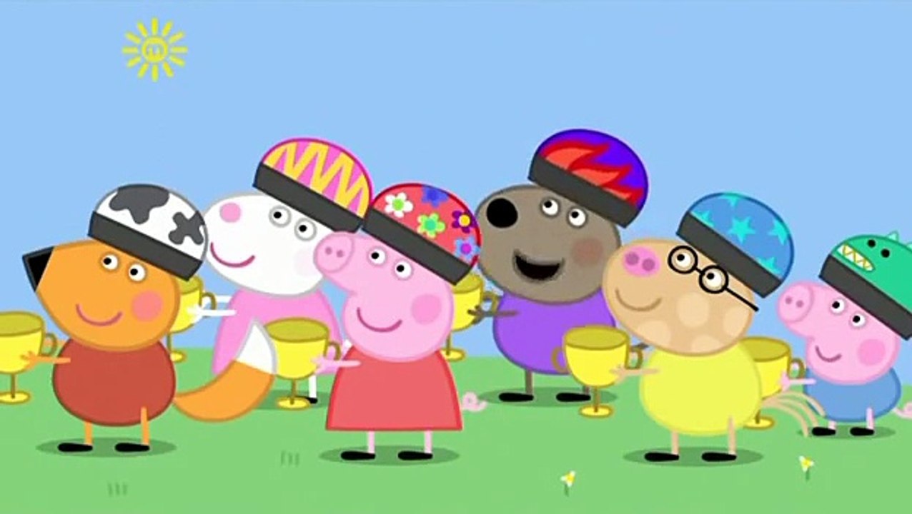 Peppa Pig Mr Fox’s Van