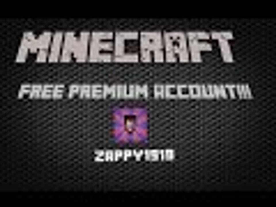 How to Get a Free Minecraft Premium Account Free *Legit*