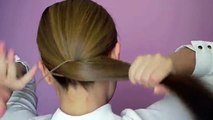 Hair Tutorial- Easy Elegance Hair Bun
