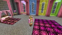 Minecraft   Little Kelly Adventures   JOKER SNEAKS INTO THE CASTLE HD