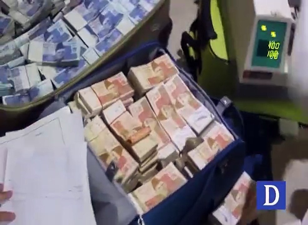 Money Recovered From Finance Secretary Balochistan