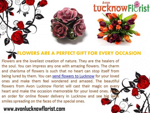 Best Gift Ideas to Surprise Your Loved Ones in Lucknow