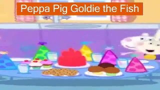Peppa Pig Goldie the Fish
