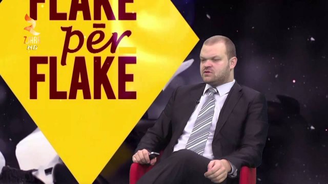 Aulon Kalaja me Ilirjana Kucana .Flakë për Flakë - pj 2 .. dt 06/05/2016