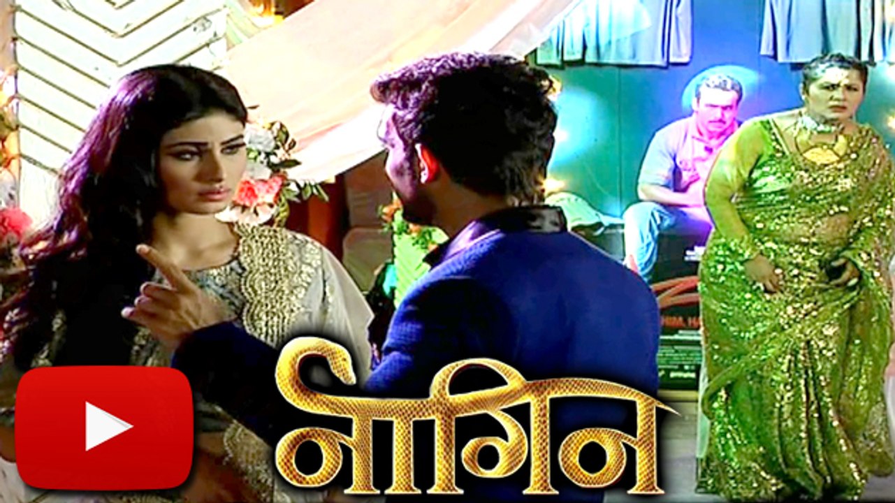 Yamini To Find Shivanya ALIVE? | Naagin | Azhar | On Location