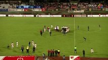 Un joueur de foot meurt en plein match d'une crise cardiaque - Patrick Ekeng, footballeur du Dinamo Bucarest