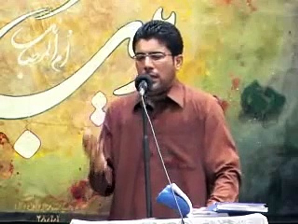 MA IS TARAH SA HOON YA RAB