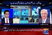 Why PM Nawaz Sharif Compared Imran Khan with Terrorists - Khawaja Asif Explains