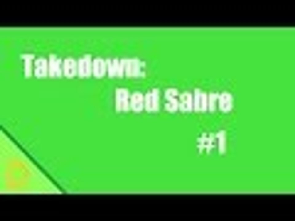 Takedown: Red Sabre gameplay #1