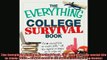 READ book  The Everything College Survival Book 2nd Edition From social life to study skills  all Full Free