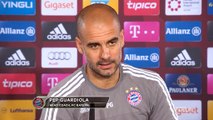 33e j. - Guardiola revient sur les fuites du vestiaire