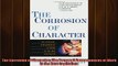 FREE PDF  The Corrosion of Character The Personal Consequences of Work in the New Capitalism  BOOK ONLINE