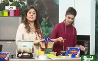 Cookania Cake Rusk Feature in  Neo Morning Show