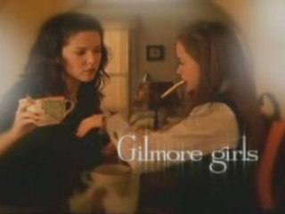 Gilmore Girls beginnings