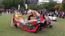 獅子舞王国さぬき・一斉演舞【香川県高松市】（平成26年）