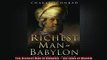 FREE DOWNLOAD  The Richest Man in Babylon  Six Laws of Wealth  DOWNLOAD ONLINE