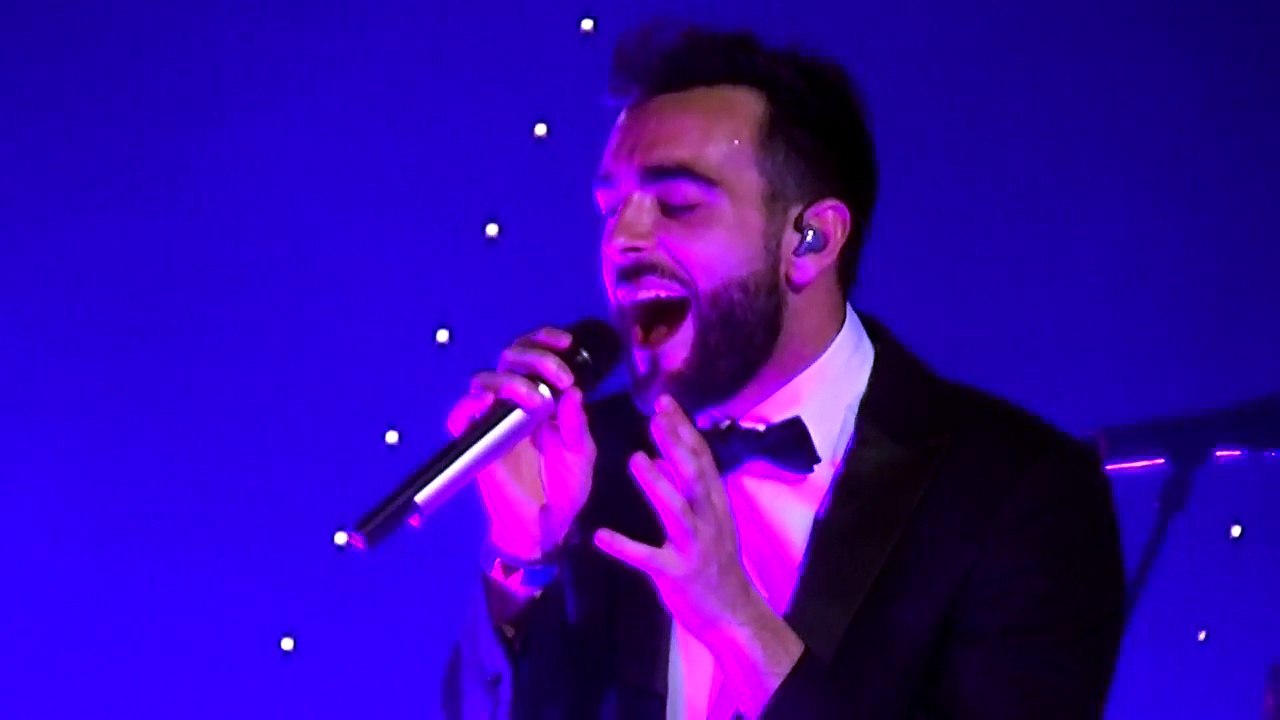 MARCO MENGONI - MENGONILIVE 2016,Palalpitour,TORINO- 28-4-16- RICORDERAI L'AMORE