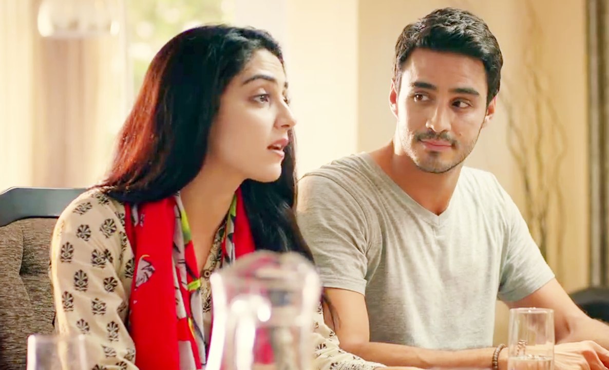 Maya Ali & Sikander Rizvi As Brother & Sister in
