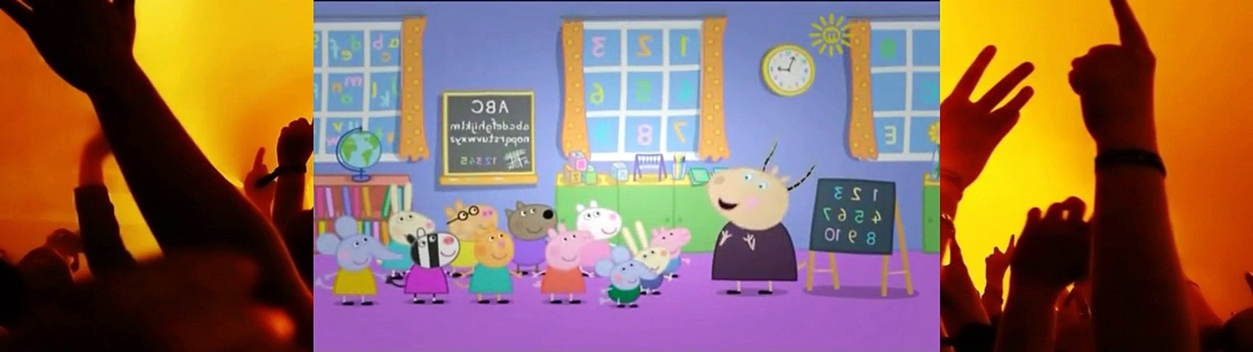 Peppa Pig em Português Brasil Completo - Todos os Episódios - 3º Temporada Parte 3