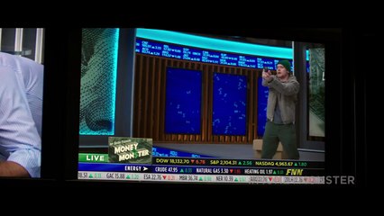 MONEY MONSTER - Cut the Feed! (ft. George Clooney and Julia