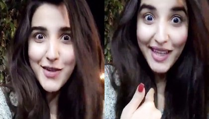 Hareem Farooq's Latest Video: Must-Watch Highlights 🎬