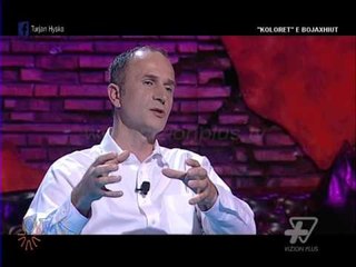 Oktapod - "Koloret" e Bojaxhiut - 6 Maj 2016 - Vizion Plus - Variety Show