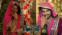 (Video) Aryan Dresses Up Like A Girl To Meet Aradhya Secretly| Krishnadasi