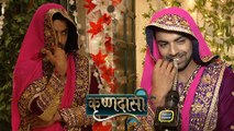 (Video) Aryan Dresses Up Like A Girl To Meet Aradhya Secretly| Krishnadasi
