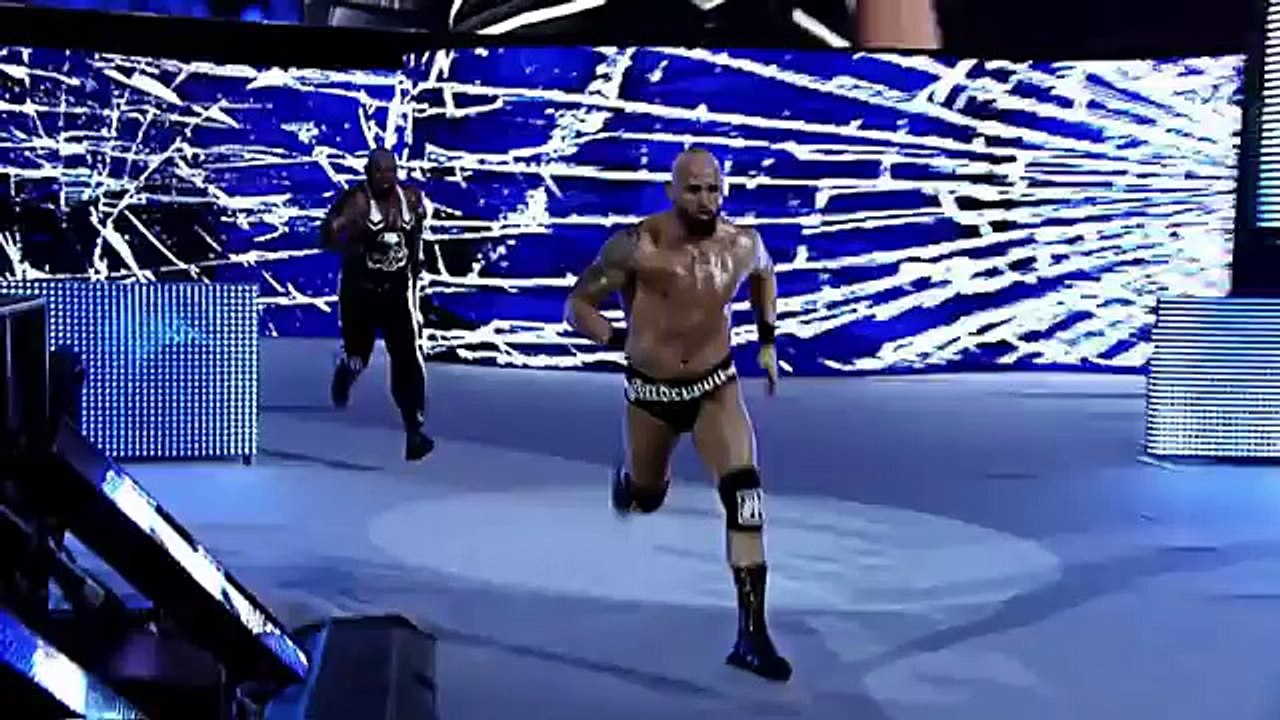 Relive the rivalry between Roman Reigns and AJ Styles