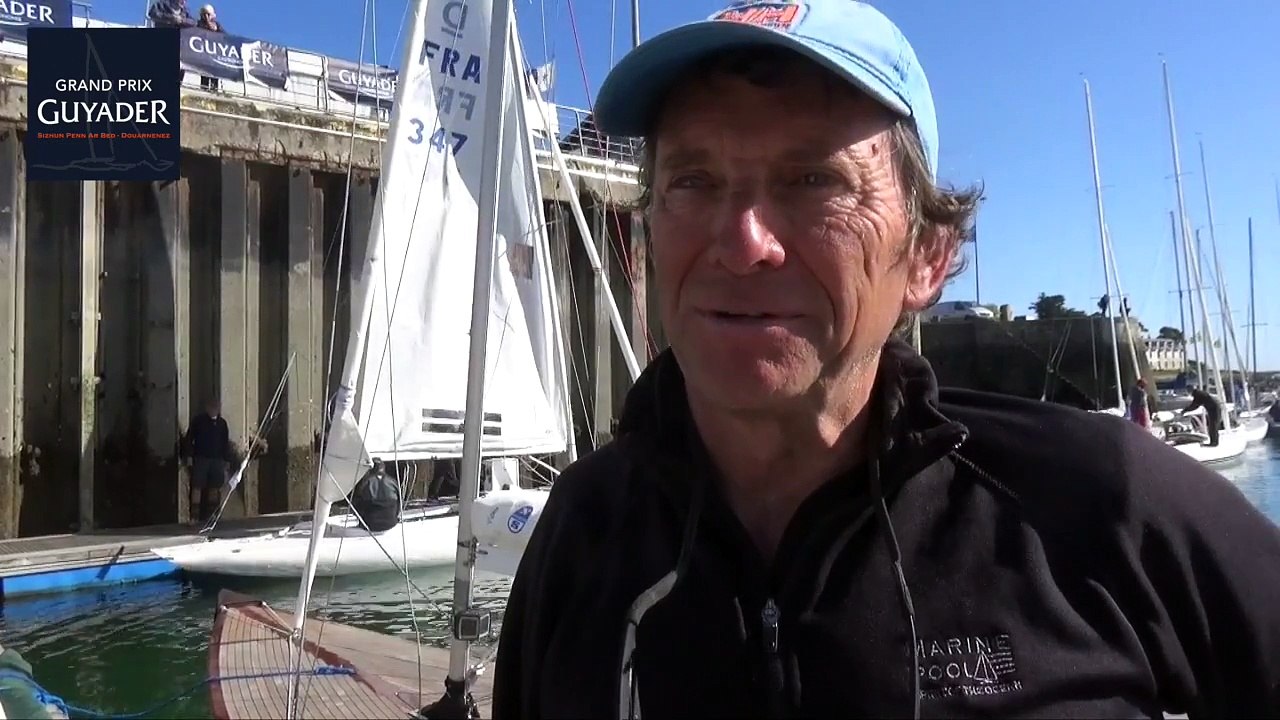 Grand Prix Guyader - 04.05.16