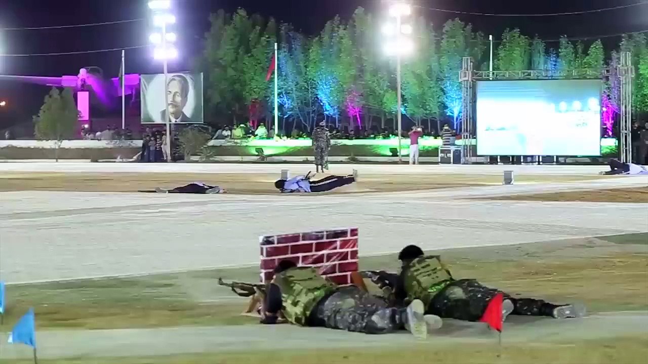Airport Security Force Pakistan TVC 2016