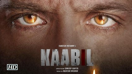 Check out First poster look of Kaabil
