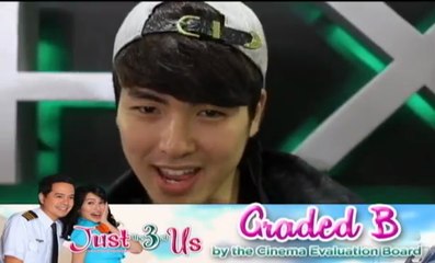 J/u/s/t The 3 Of Us - 5-4-2016 I ♥ OPM Touristars Yohan Hwang 황요한