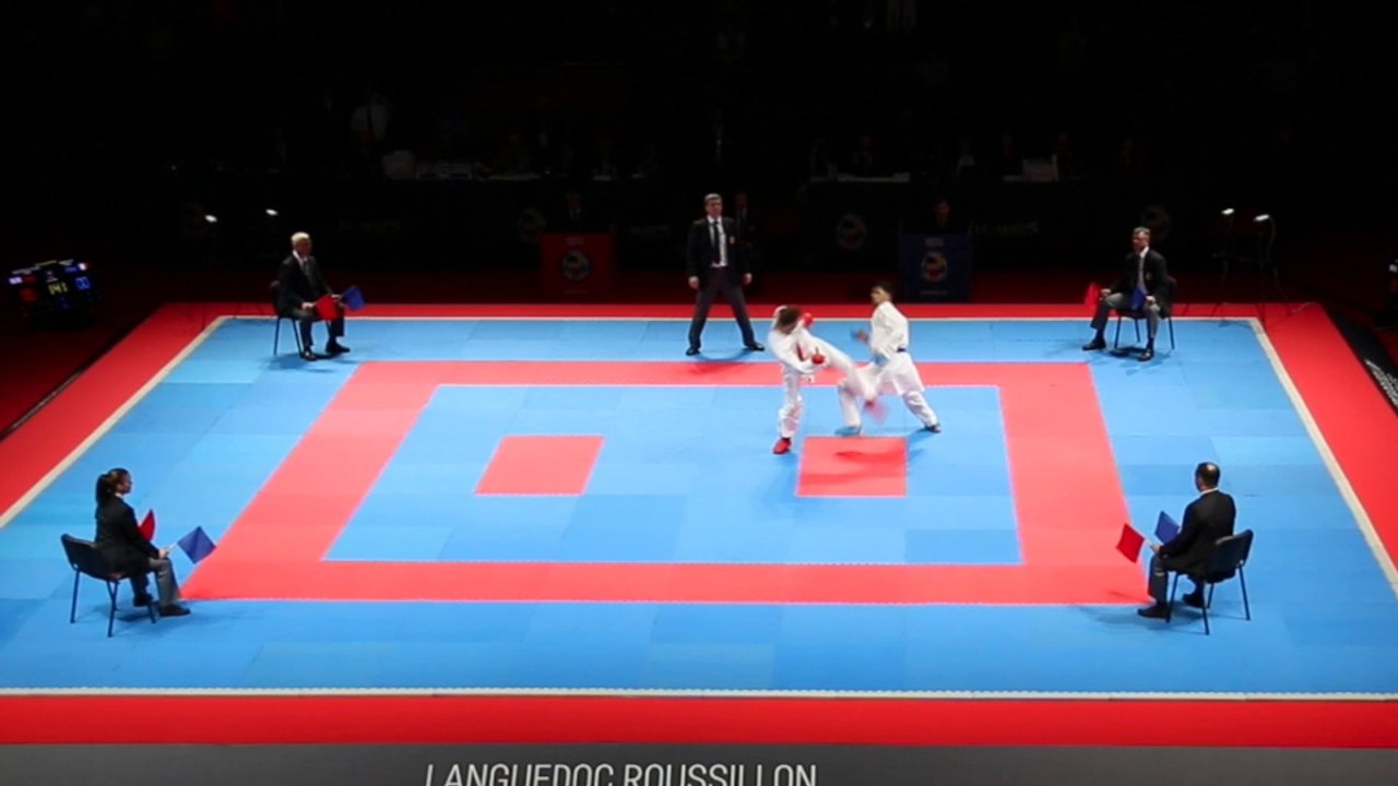 Salim Bendiab en bronze !