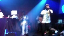 Talib Kweli performing 