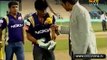 Shahruk Khan Spin Bowling & SRK taken Two Wickets Batsman Vijay Mallya,Sunil Gavskar vivo ipl 2016