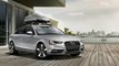 Audi Genuine Accessories - A4 & A6 Base Carrier Bar Installation