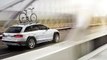 Audi Genuine Accessories - Aluminum Bike Rack Installation